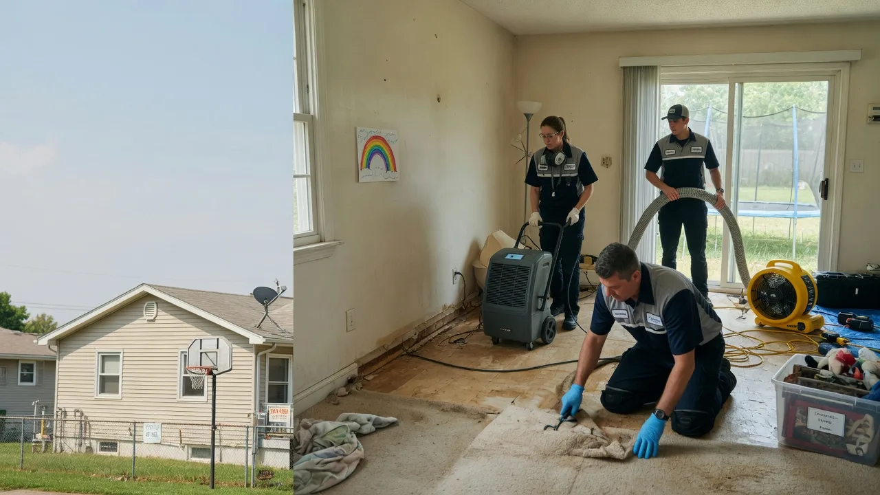 Emergency Water Extraction in Embarrass, WI near me