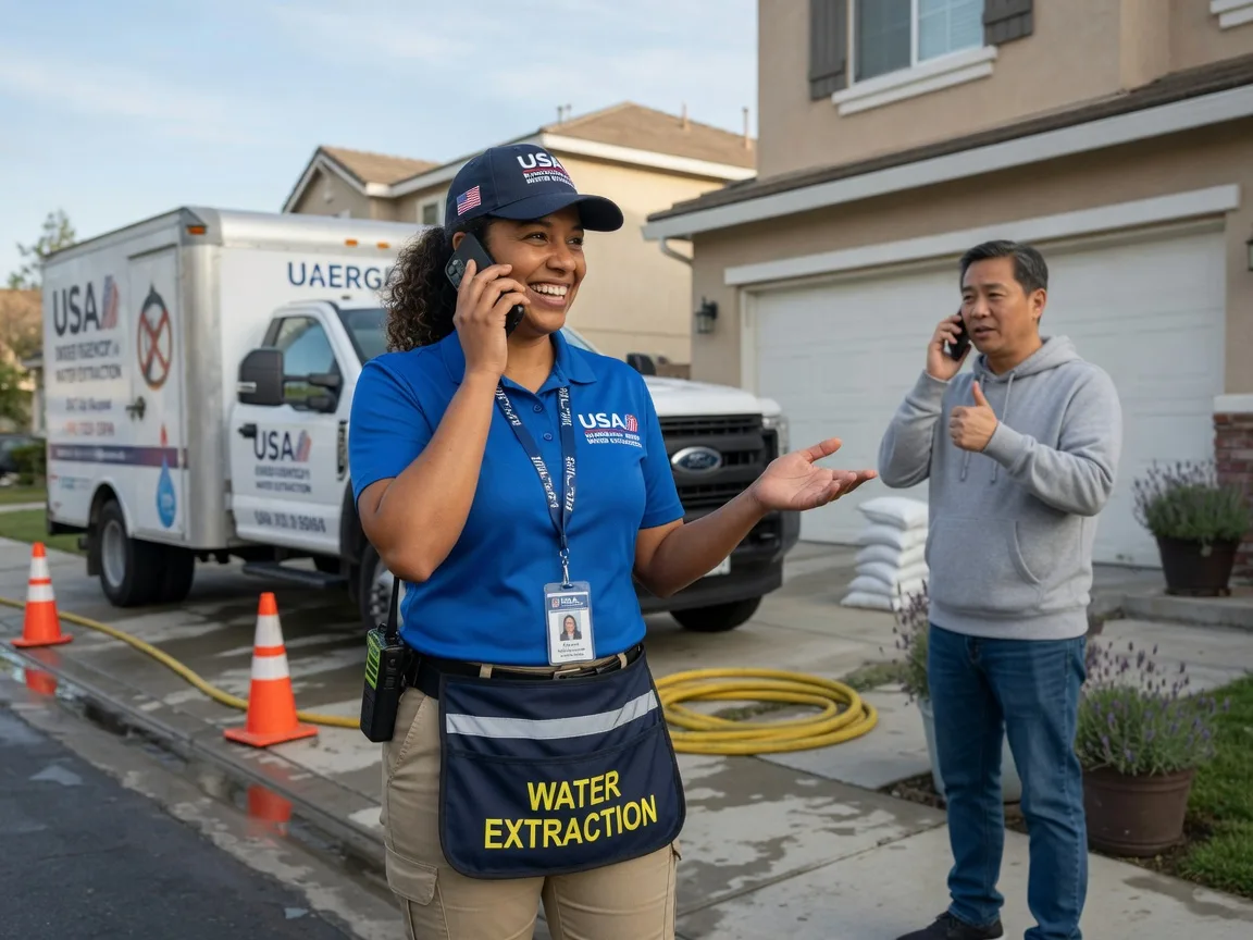 Emergency Water Removal Embarrass, WI FAQs
